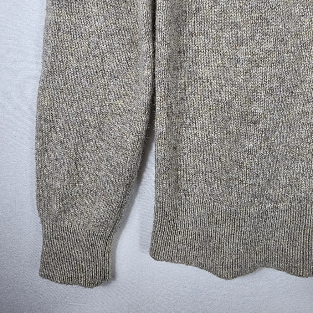 Pendleton knit wool pullover - Picture 5 of 9